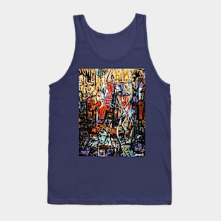 The King and Queen court Tank Top